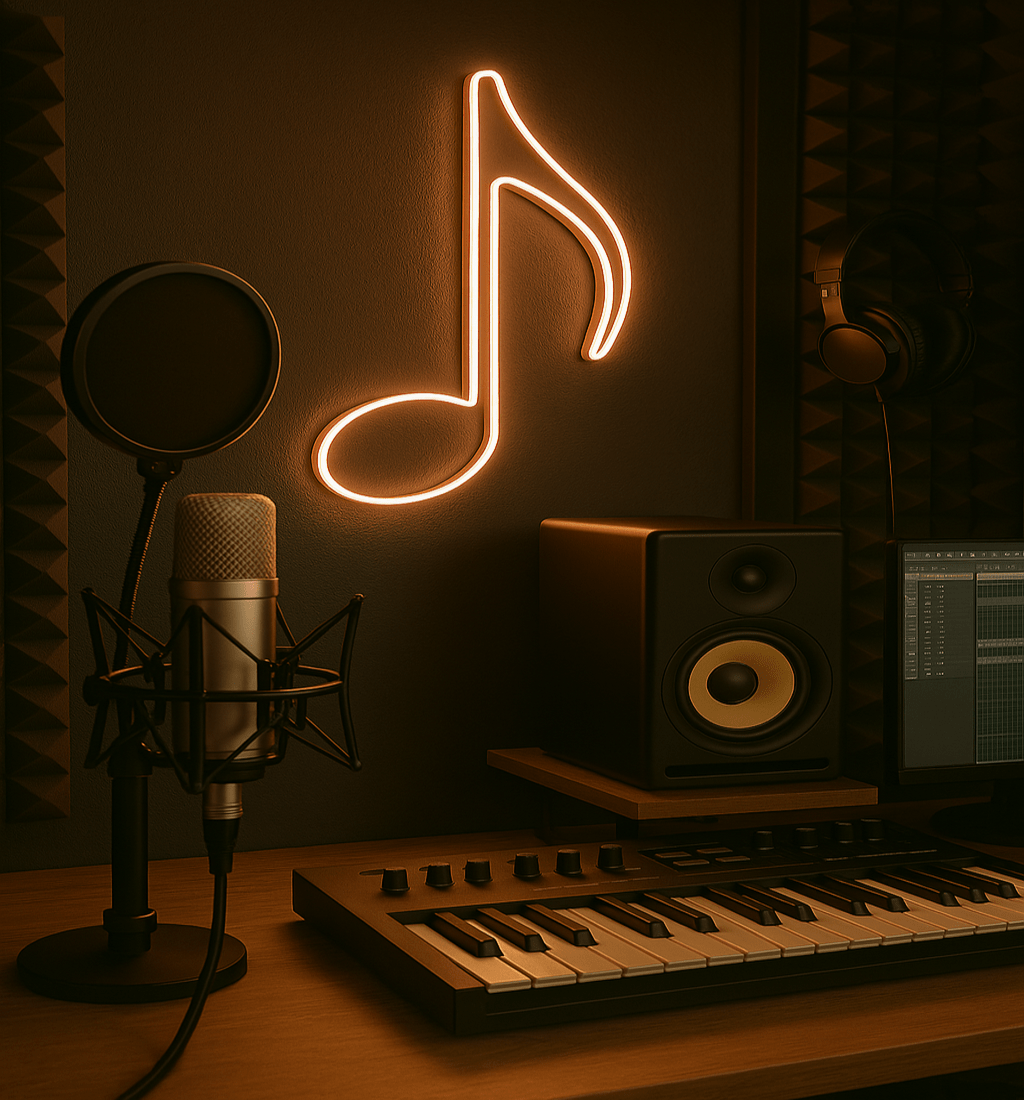 Musikk